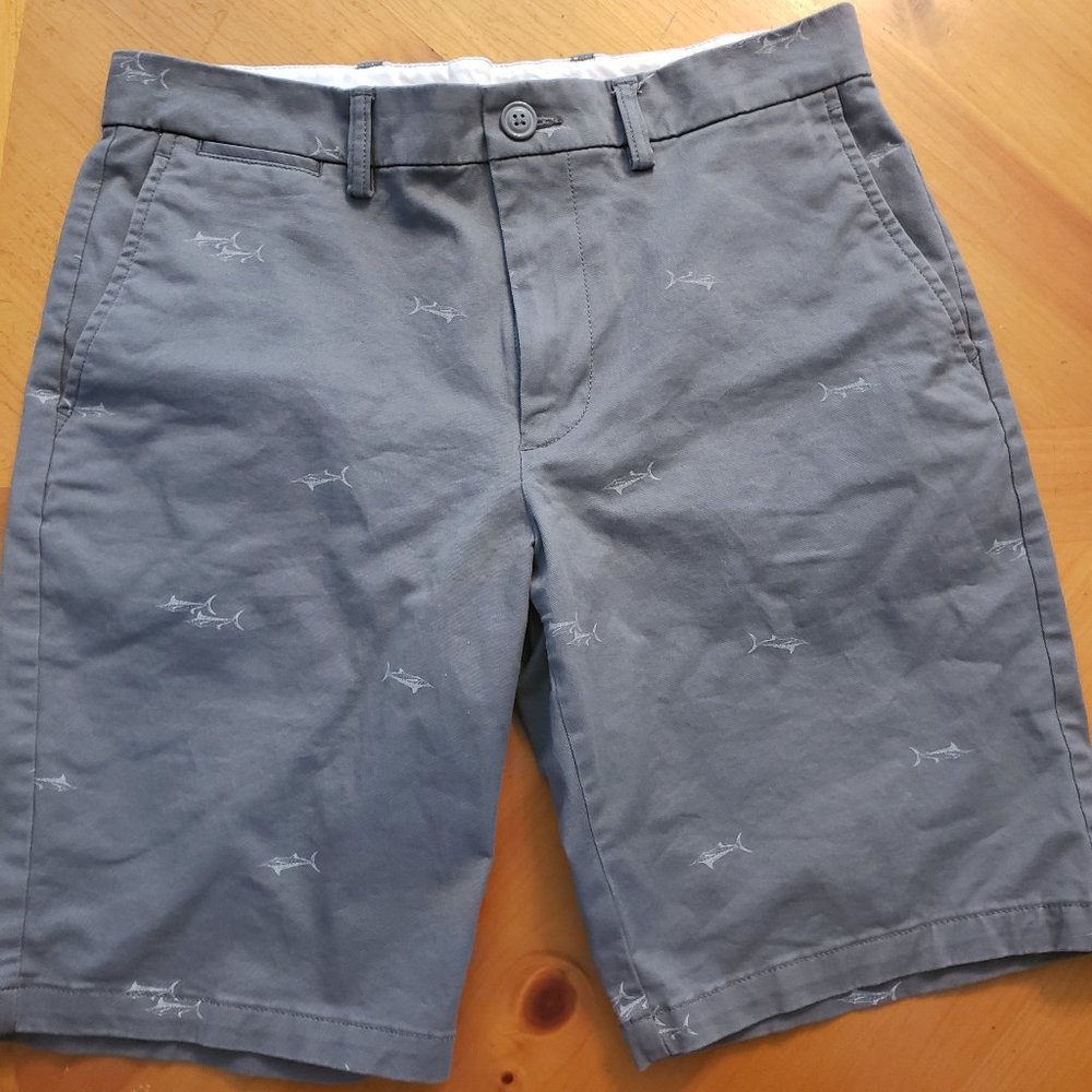 Men's Old Navy Ultimate Slim Shorts